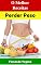 Livro Perder Peso: O Melhor Receitas (Rápido e Fácil)   (Português-Inglês)