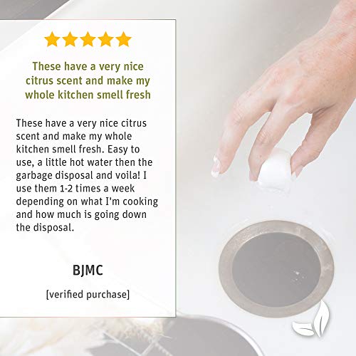 1 Grab+Green+Disposal+Freshener+Magnolia