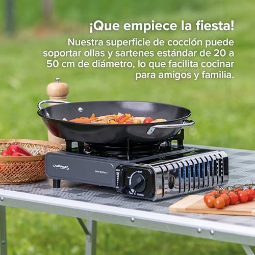 Camp Bistro 3 fornello
