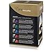 Espresso Capsules Compatible with Original Line machines - Variety Pack of 30 Espresso Pods. Premium Dark Roast, Medium and Decaf Coffee. Fits Original Line Capsules Machines.