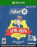 Fallout 76 - Xbox One Tricentennial Edition