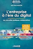 L'entreprise à l'ère du digital (Méthodes et recherches) (French Edition) by 