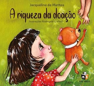 Livro A riqueza da doação