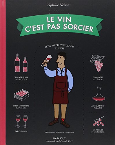 [F.r.e.e] Le vin c'est pas sorcier<br />[P.D.F]