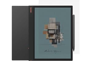 Baoshim Boox Note Air 3 C Screen Protector Paper, Screen Protector for Onyx Boox Note Air 3 C/Air 3 B/W 10.3 Inch, Drawing and Writing Like on Paper & Easy Installation & Anti Glare &Responsive