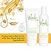 The Wonder Seed Shampoo & Conditioner Set - All Natural - No Toxin Vegan Blend - Best Solution for Hair Loss Prevention/ Dry Itchy Scalp/ Dandruff - Cruelty Free (Sweet Orange)