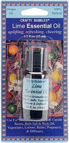 Essential Oil .5oz-Lime