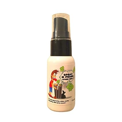ESHOO Furz Spray Fart Prank Witz-Spray kann stinkende Bombe stinken Stinky Gas Mist für Aprilscherz Party Party-Witz-Trick
