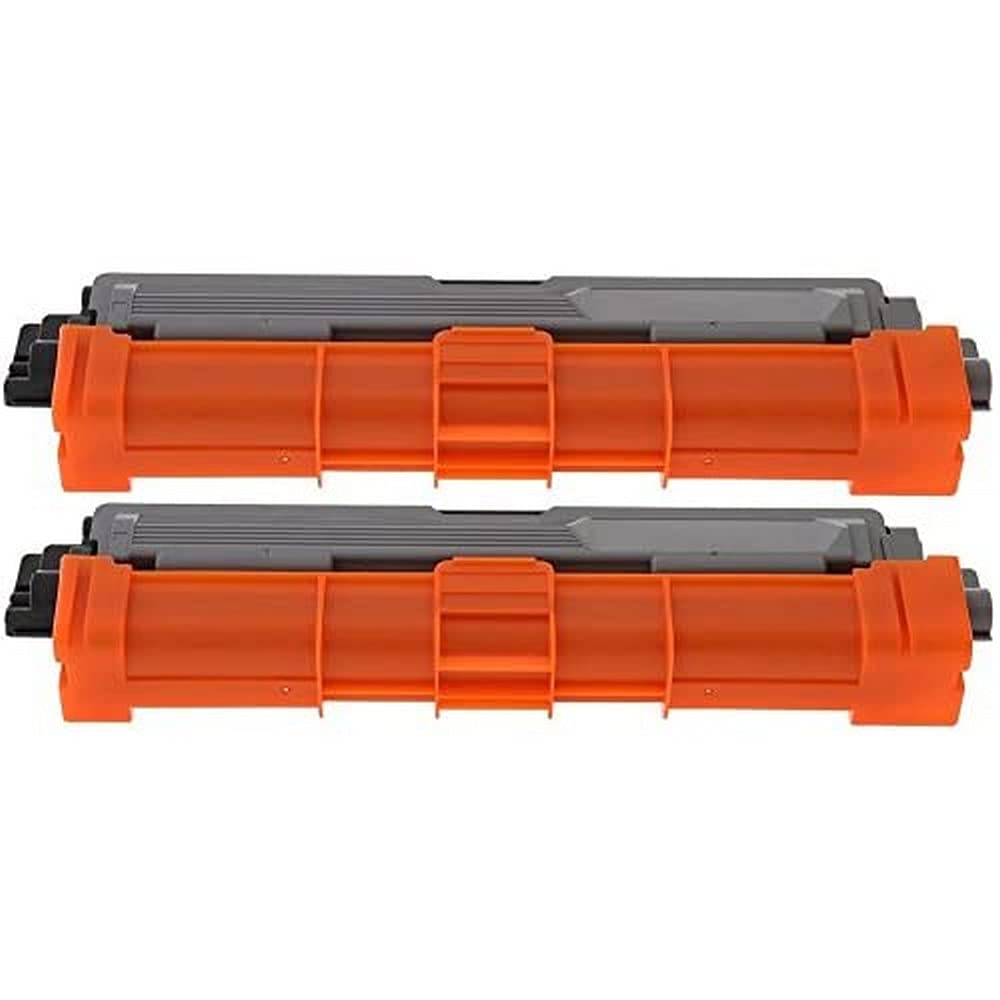 TONER EXPERTE® TN241 TN-241BK Pack of 2 Black Toner Cartridges compatible for Brother DCP-9015CDW 9020CDW HL-3140CW 3150CDW 3170CDW MFC-9140CDN 9142CDN 9330CDW 9332CDW 9340CDW 9342CDW (2500 Pages)
