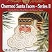 Charming Santa Beaded Counted Cross Stitch Ornament Kit Mill Hill 2002 Charmed Santa Faces