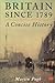 Britain Since 1789: A Concise History