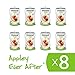 Honest Kids Appley Ever After, Apple Organic Fruit Juice Drink, 6.75 fl oz (8 Pack)