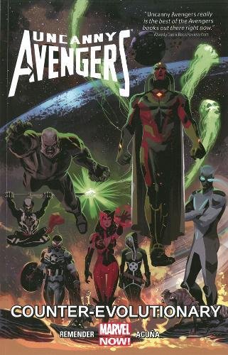 Uncanny Avengers, Vol. 1: The Red Shadow