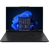 Lenovo ThinkPad L16 Gen 2 Laptop 16" IPS WUXGA Intel Core Ultra 5 225U 1.5GHz 8GB 512GB SSD WIN11P, Black