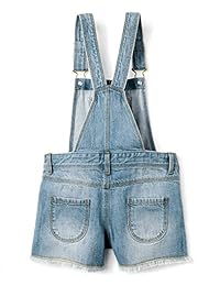 Corte total de mezclilla de Gymboree Little Girls