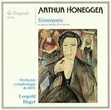 SEMIRAMIS ET AUTRES INEDITS D'ORCHESTRE / HAGER