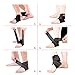 Ankle Brace ( Lightweight and Slim by PrettyCare ) Achilles Tendon Support Braces Protector with Adjustable Wrap Band for Sport Protection & Pain Relief for Running Basketball for Men, Women