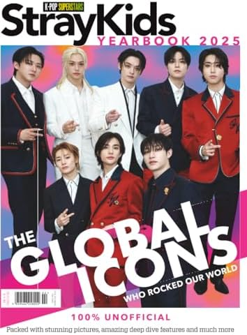 Stray Kids: World Domination: | Ultimate Stray Kids Fan Magazine