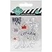 Heidi Swapp Mini Stamp, Right Now