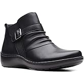 Clarks womens Cora Rouched