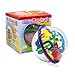 Jellydog Maze Ball, Intellect 3D Puzzle B All,Labyrinth Globe Toys, 100 Challenging Barriers, Best Gift Magic Puzzle Game, Independent Play for Children 7-15 Years