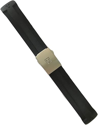 tissot t touch expert solar strap