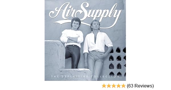 Making Love Out Of Nothing At All By Air Supply On Amazon Music Amazon Com