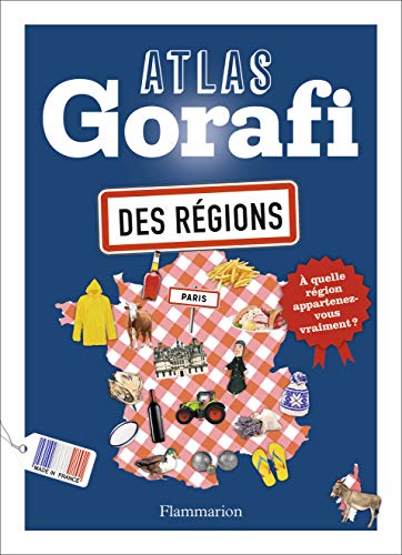 Atlas Gorafi des régions by 