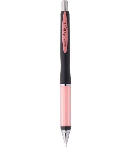 Zebra Airfit LT 0.5mm Mechanical Pencil 5 Body Color Select