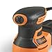 VonHaus Random Orbit Sander with 13000 RPM 6 Variable Speed and Dust Extractor System - Includes 5 Random Orbital Sander Pads