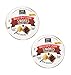 Project 7 Gourmet Gum - Build A Flavor S'mores Puck 24 Gum Pieces (2 Pack)