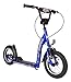 Bikestar 12 inch (30.5cm) Kids Kick Scooter Blue
