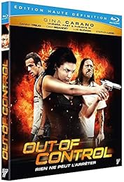 Out of Control - Blu-ray
