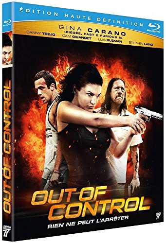Out of Control - Blu-ray