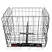 Challenger Mobility Folding Rear Basket for Pride Mobility Scooters & Go-Go Travel Mobility, Heavy-Duty, Durable, Spacious