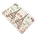 Paris England USA Printed Passport Cover Holder Organizer Travel Wallet (Paris)