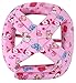 Simplicity Baby Infant Toddler No Bumps Safety Helmet Head Cushion, Pink Candy