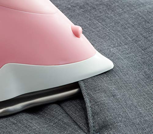 Oliso Pro TG1600 Smart Iron with iTouch Technology, 1800 Watts, Pink - Thumbnail 4