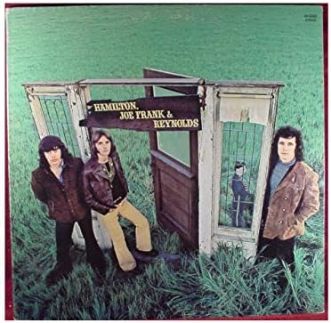 HAMILTON,JOE FRANK & REYNOLDS - Hamilton, Joe Frank & Reynolds