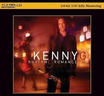Kenny G Rhythm And Romance Amazon Com Music