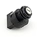 QAZAKY Replacement for Ignition Key Switch Polaris Sportsman 300 325 400 450 500 550 570 600 700 800 850 1000 4x4 6X6 Carb EPS ETX EFI Euro Forest HO INTL LE MD MV7 SP Touring Tractor X2 XP