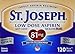 St. Joseph Low Dose Aspirin-- 81 mg - 120 Tablets