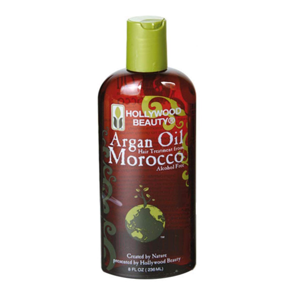 Hollywood Beauty Argan Oil Hair Treatment (8oz)