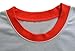 Babygp Boys Pajamas Dinosaur etc Kids Pjs Sets 100% Cotton Toddler long sleeves Sleepwear(White Red,4 Years)