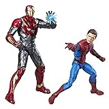 Marvel Legends Spider-Man: Homecoming 2-Pack