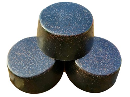 OrgoniteAndy - 4 Large Black Sun Orgone Tower Buster - Powerful Orgone Energy Generator