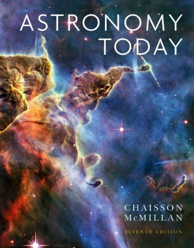 Astronomy Today 7TH EDITION 0321704711 Book Cover