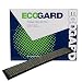 Ecogard XC15510C Premium Cabin Air Filter with Activated Carbon Odor Eliminator Fits BMW X3 2004-2010, 325i, 325Ci 2001-2006, 330Ci, 325xi, 330i 2001-2005