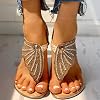 Sandals-for-Women-FlatRhinestone-Flat-Sandals-Flip-Flops-with-Crystal-Shoes-for-Summer-Beach-Holiday