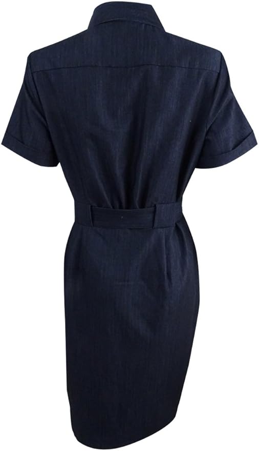 petite utility dress